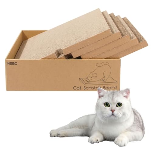 Planche à gratter pour animaux pour stopper les griffures sur le canapé - 3