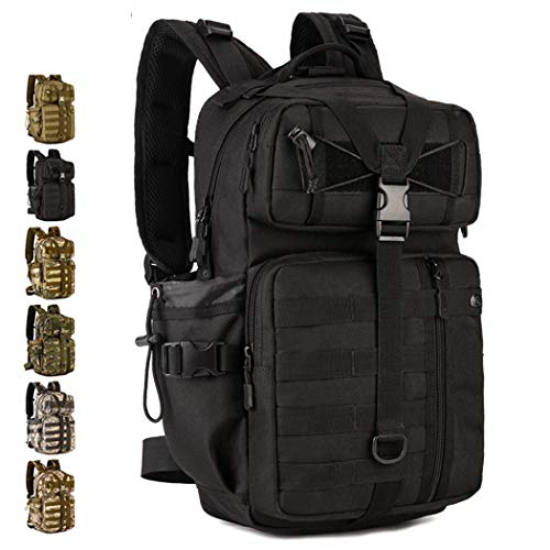 Sac à dos militaire tactique confortable pour éviter le mal de dos - 4