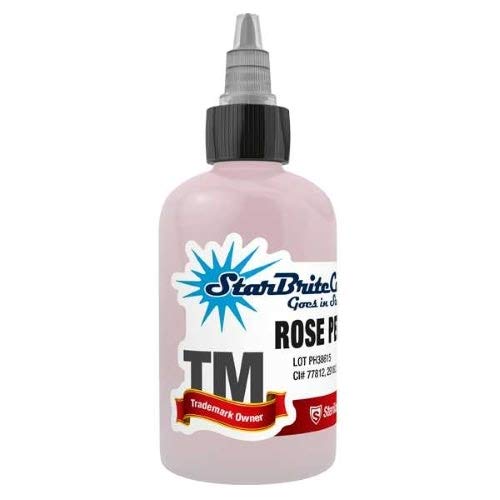 Rose Petal — Tommy's StarBrite Colors Tattoo Ink — 1/2oz