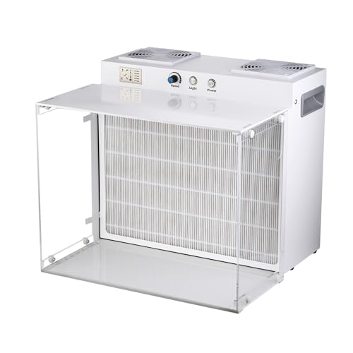 MOFOGDR Calm Wind H13 Flow Hood