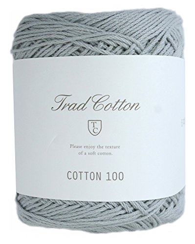 DARUMA トラッドコットン コットン100 毛糸 Col.13 25g 約108m