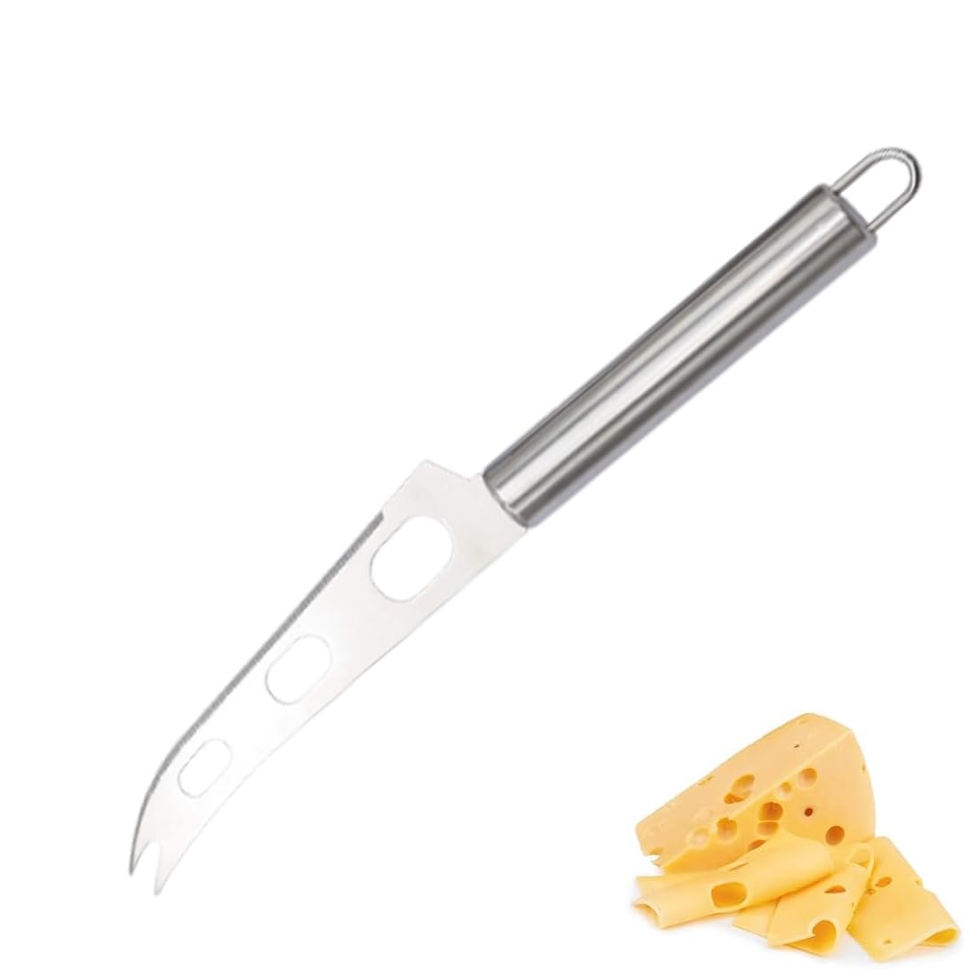 couteau à fromage pointe fourchette