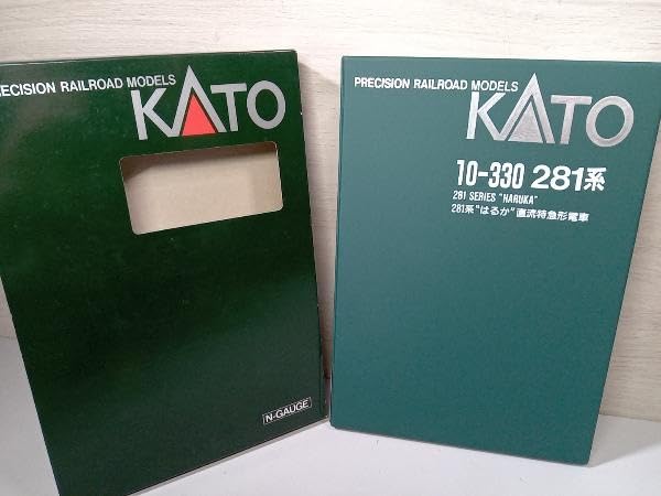 Amazon | Nゲージ KATO 10-330 281系 'はるか' 直流特急形電車 5両