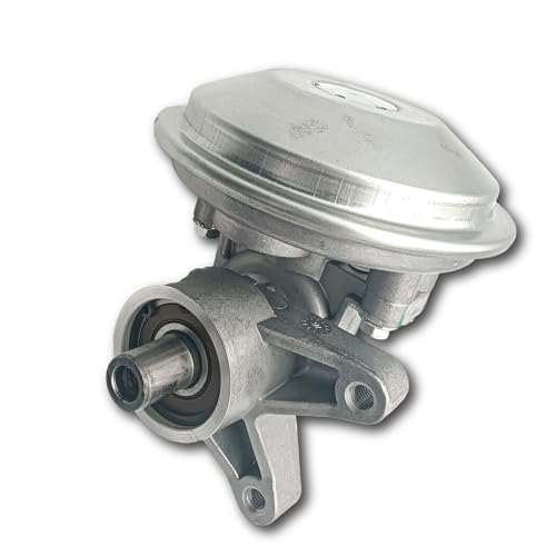 Ensamblaje de bomba de vacío para Ford E-150, E-350 (1983-1992), F-150, F-250, F-350 (1983-1992) y Ranger (1983-1991). Sistema de accionamiento mecánico. miniatura 1