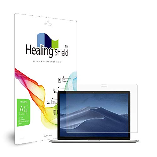 Healingshield/q[OV[h m[gp\RtیtBiApple Macbook Pro 15 2019 Touch Barpj