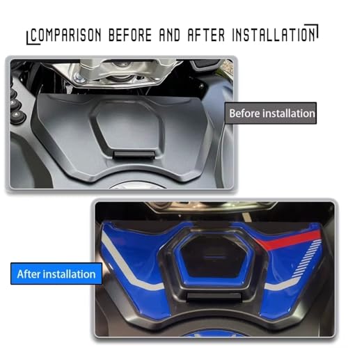 Protège Réservoir Moto R1300 RT Anti Rayure Protection Compartiment