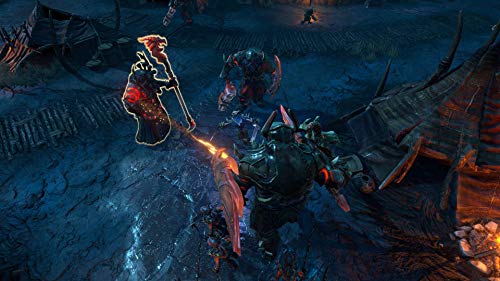 Shadows: Awakening - vue 8