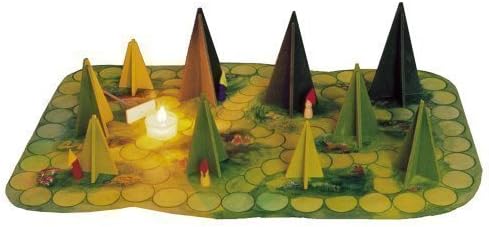 Waldschattenspiel by Kraul