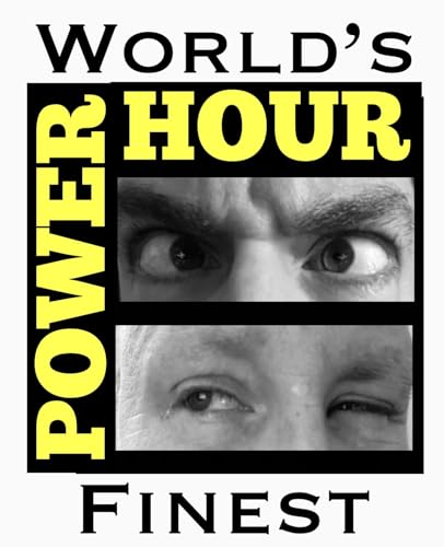 Couverture de World&rsquo;s Finest Power Hour