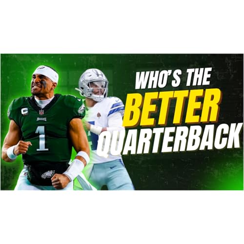 Chiefs Falling Apart! Dak Destroys Hurts Debate, Rams on Top, Seahawks for the Super Bowl?