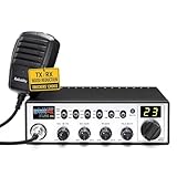 Radioddity CB-900 PRO CB Radio, AM/FM Mobile Radio...