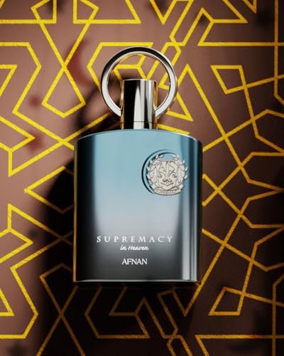 Image of Afnan Supremacy In Heaven Unisex Eau De Parfum, 3.4 Fl. Oz