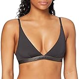 calvin klein underwear mens sale  Calvin Klein Damen BH DUAL TONE - CONVERTIBLE TRIANGLE, Einfarbig, Gr. 36 (Herstellergröße: S), Schwarz (BLACK/SHADOW GRAY SBG)