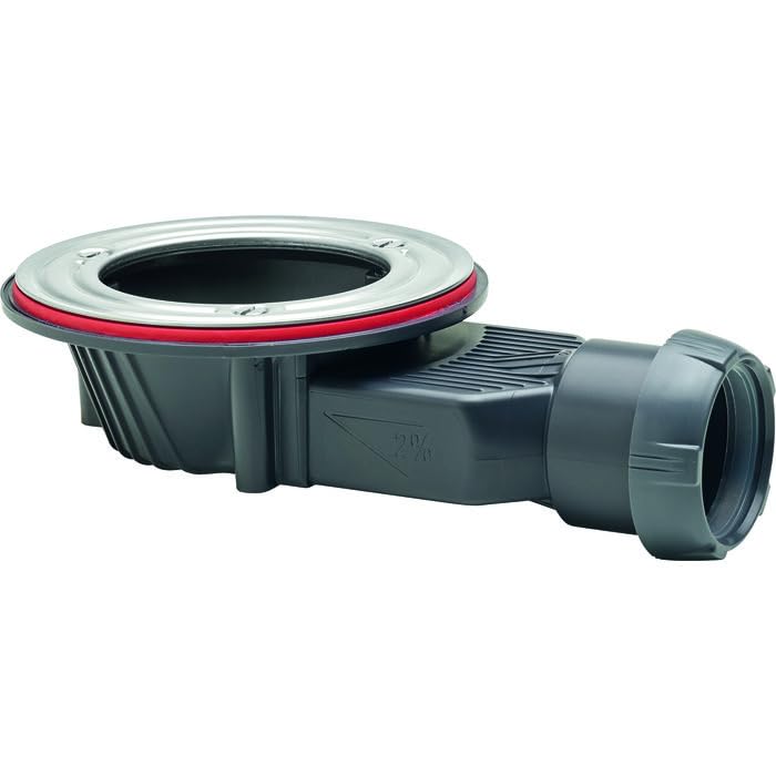 Bonde de douche - SLIM+ - WIRQUIN PRO
