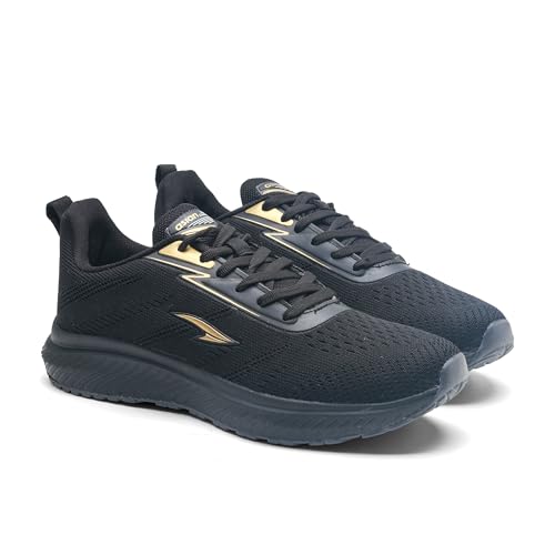 Image of ASIAN Raftaar-18 Sports Shoes for Men | Stylish Knit Mesh Shoes with Memory Foam | Responsive Sole Grip for Running, Gym, Training
