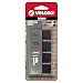 VELCRO Brand ALFA-LOK Fasteners | Heavy Duty Snap-Lock Technology | Self-Engaging and Multidirectional Use | Black, 1 inch Squares, 16 Sets