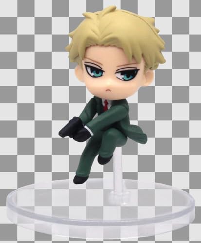 Figurine Tomy Twinchees Spy X Family Hoppin Modèle aléatoire - vue 7