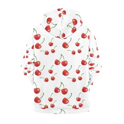 Hawapod Sweatshirt Winter Warm Outerwear Long Sleeve Zip Up Hoodie For Girls Boys 6-16 Years2