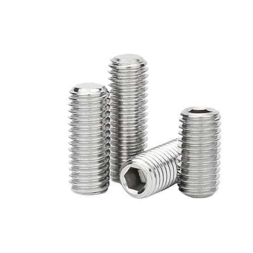 SS316 XeXX`[ ZpZbg lW tbg|Cg Ou lW DIN913 M3-M12 (10AM5 x 35mm)