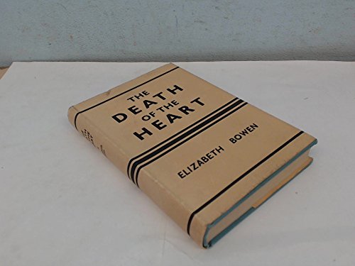 The Death of the Heart B000Z5I3BI Book Cover