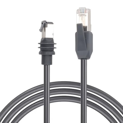 Câble Ethernet Internet par Satellite Cat6 Srliya Haute Conductivité 10 M - 2