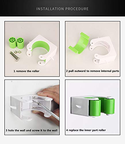 Fivela de estacionamento de bicicleta Suportes de exibição de bicicleta interna Ferramentas de bicic