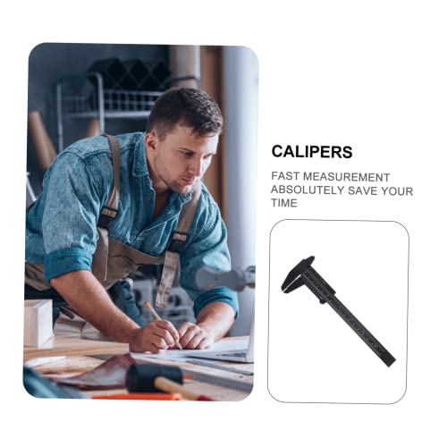 Calibrador Vernier Digital Precisión 5 Piezas HOMSFOU miniatura 6