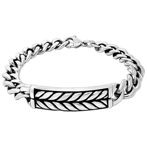 Bracelet Homme ANAZOZ Acier Inoxydable Cover