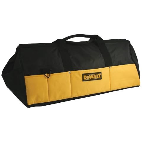 DeWALT DE9883 Lightweight Toolbag for Easy Storage Cover
