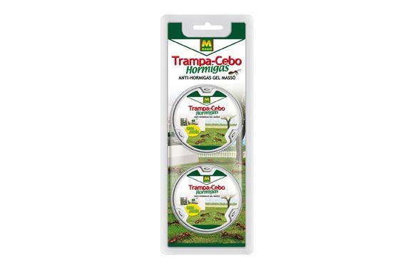 TRAMPA CEBO HORMIGAS MASSO