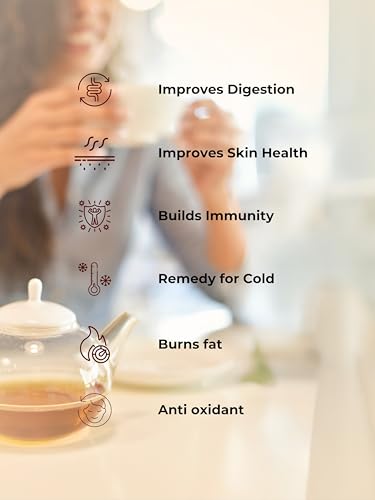 Image of Namhya Kashmiri Kahwa Tea | Mood, Energy & Digestion Support