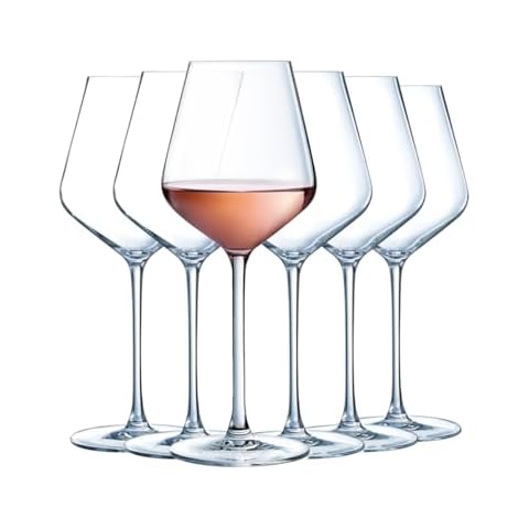 Cristal d'Arques Stemmed Glass 28 cl Ultime Cover
