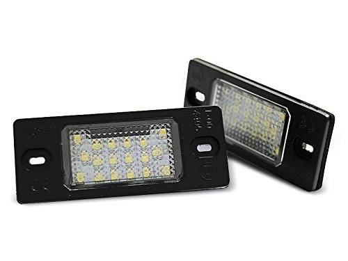 Éclairage de plaque d'immatriculation LED VR-2123