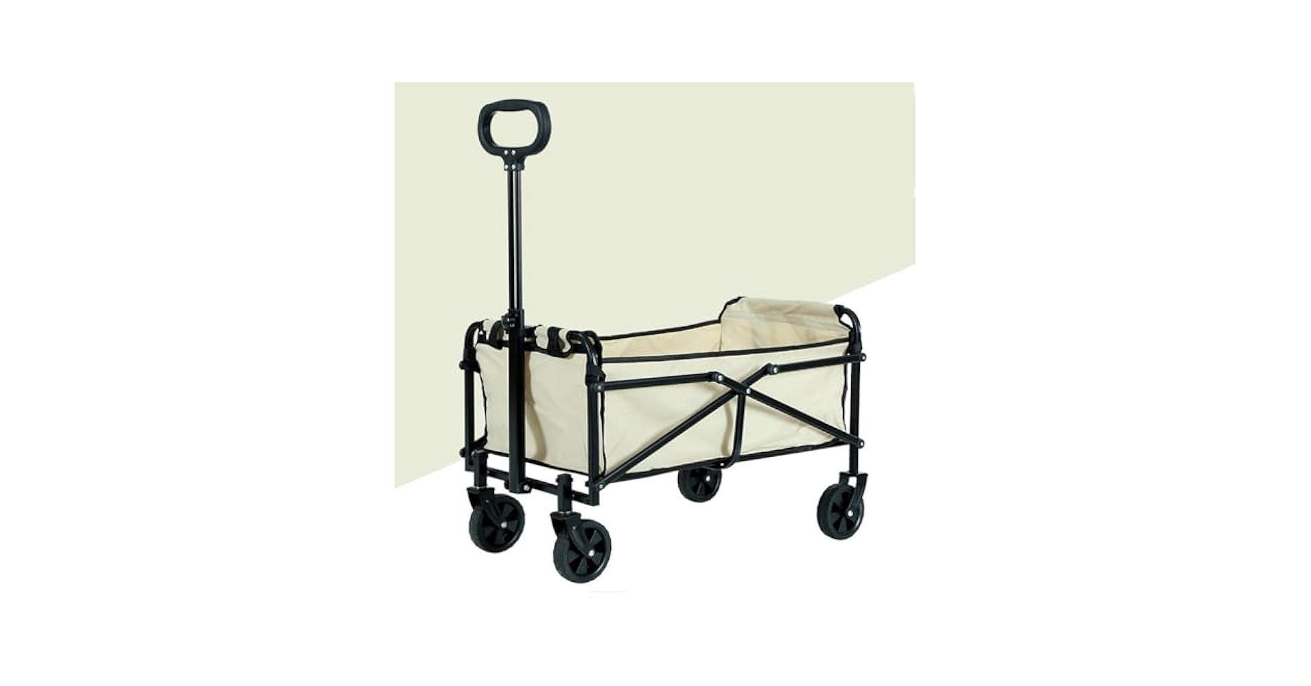 Amazon.co.jp: アウトドアワゴン キャリーワゴン ポータブル