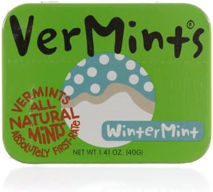 Vermints Wintermint Breathmints (6x1.41 Oz) image 4