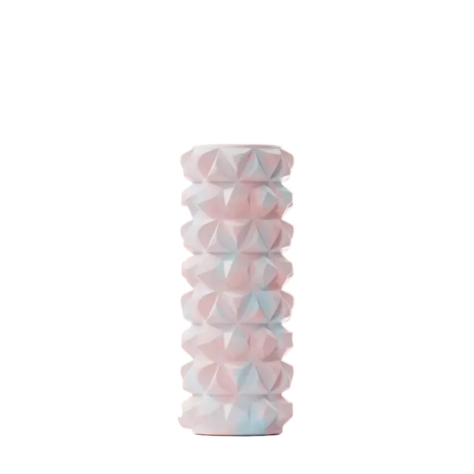 Columna del rollo lanzamiento miofascial de la yoga gimnasio masaje músculo rodillo espuma for los deportes Para Entrenamiento(Color2)