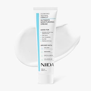NIDA Youthful Formula™ Ultimate Moisturizing Cream