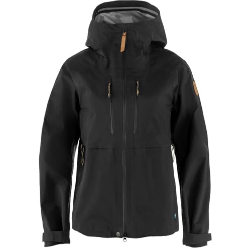 Veste Keb Gtx Jacket W Fjällräven imperméable pour randonnée trekking en haute montagne