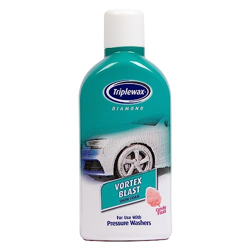 Mousse à neige Triplewax Vortex Blast 1L