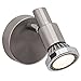 Brilliant G57410/77 Ryan Spot Patère LED 5 W GU10 230 V Acier/Chrome