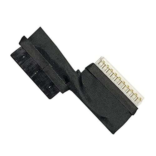 HSSDTECH o-b-e[P[u Dell p Inspiron 15 5565 5567 BAL20 DC02002MM00 0G0FWX G0FWX B.at.te.ry Cable