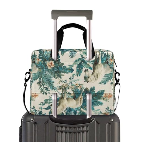 Funda rígida para portátil 15.6 pulgadas con asa y correa miniatura 4