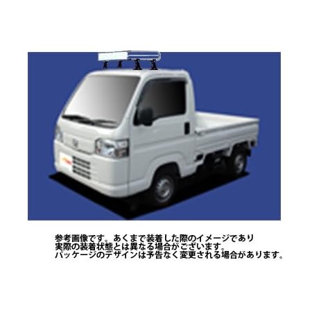 Amazon Co Jp ルーフキャリア Cf324d アクティトラック Ha8 Ha9 Cシリーズ タフレック Tufreq 精興工業 車 バイク