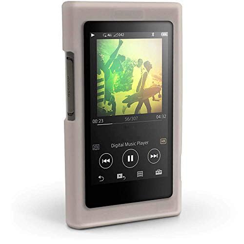 Amazon | に適用するソニーNW A55 A35ケース、ソフトシリコン