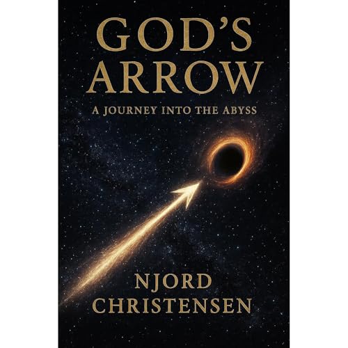 God's Arrow Audiolibro Por Njord Christensen arte de portada
