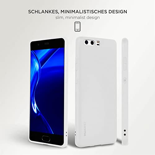 Coque Huawei P10 Lite protection fine blanche pour le quotidien - 3