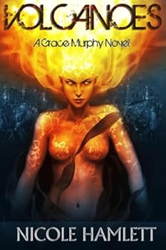 Paperback Volcanoes: A Grace Murphy Novel Book