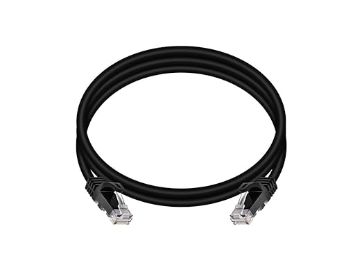 Cable Ethernet Monoprice Cat6 UTP 5ft RJ45 550MHz Cobre miniatura 4