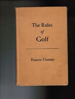 Hardcover The Rules of Golf [Revised]: illustrated and expanded Book