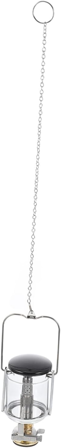 POPETPOP 2sets Camping Propane Lantern Compact Gas Lamp Storage Bag for Outdoor Lighting and Heating for Tents and Camping Activities